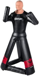 Century Versys VS.BOB Freestanding Punching Bag | Body Opponent Bag for Martial Arts, Self Defense, and Fitness | MMA Trainer for Kicks & Punches | Standing Punching Dummy | Punching Bag Stand Adult