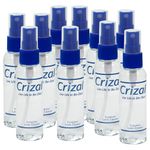 Crizal Eyeglass Lens Cleaning Spray – 10 Pack (2oz) – Safe for AR-Coated Lenses – Designed & Tested by the AR Coating Experts