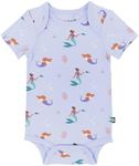 KYTE BABY Bodysuit in Mermaid
