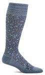 Sockwell Women's New Leaf Firm Graduated Compression Sock