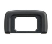 Nikon DK-25 Replacement Rubber Eyecup for The D3300/D5300/D5500 Digital SLR Camera (Black)