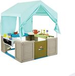 Little Tikes Backyard Bungalow House Large