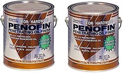 Penofin Exterior Transparent Penetrating Hardwood Stain IPE F3XHIGA 1 Gallon - 2pack…