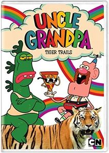 Cartoon Network: Uncle Grandpa - Tiger Trails (V1)