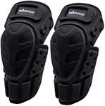 Webetop Motocross Knee Guards Shin Protectors EVA for Riding Working