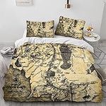 LHASA Lord Ring Duvet Covers, Soft 