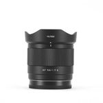 Viltrox 56mm F1.7 for Sony e-Mount, 56mm f1.7 E Auto Focus Prime Lens for Sony E Mount Mirrorless a7 a6700 a6500