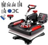 VEVOR 11 in 1 Heat Press, 12 x 15 I