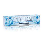 Intelligent Enzymatic Teeth Whitening Toothpaste (Best Natural Oral Care for Canker Sore and Dry Mouth) Sulfate-Free, Fluoride-Free, Unflavored, Mild Mint, 80 Gram