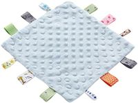 ZIGJOY Baby Comforter blanket with 