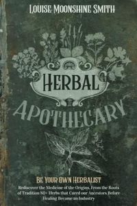 Herbal Apothecary: Be Your Own Herbalist. Rediscover the Medicine of the Origins. From the Roots of Tradition 80+ Herbs that Cured our Ancestors Before Healing Became an Industry