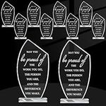 10 Pcs Employee Appreciation Awards