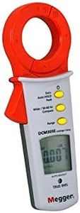 Megger DCM305E Earth Leakage Clampmeter