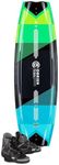 O'Brien System Wakeboard 140cm w/Cl