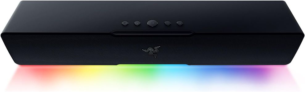 Razer Leviathan V2 X Gaming Soundbar – Compact USB-C PC Speaker