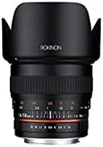 Rokinon 50