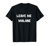 Leave Me Malone Meme Pop Culture, M