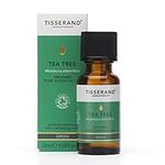 Tisserand Aromatherapy - Tea Tree oil, Essential Oil, Massage Oil - Natural and Organic Tea Tree Oil, Aromatherapy Oil - 100% Pure and Natural Essential Oil - 20 ml