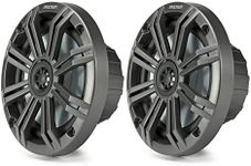 KICKER Marine Speaker Set 6.5 inch 