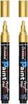 Overseas Gold Paint Pens Paint Mark