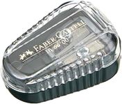 Faber-Castell Miscellaneous Tk Lead Sharpening Box for Tk Leads, 2/3.15mm, for Art, Craft, Drawing, Sketching, Home, School, University, Colouring