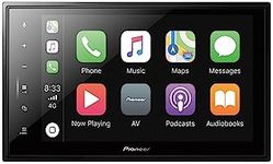 Pioneer SPH-EVO82DAB 6.8" Modular Touchscreen Multimedia Reciever, With Apple CarPlay, Android Auto, DAB+ Digital Radio