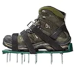 Punchau Lawn Aerator Shoes w/Metal 
