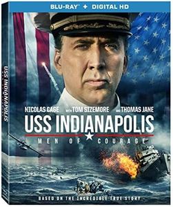 USS Indianapolis: Men Of Courage [Blu-ray + Digital HD]