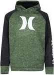 Hurley Boys' One and Only Pullover 