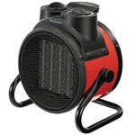 Space Heater For Garage Gym