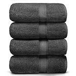 Ariv Towels 4-Piece Large Premium B