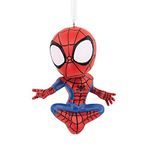 Hallmark Marvel Spidey and His Amazing Friends Spider-Man Christmas Ornament