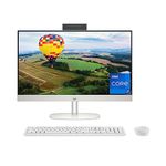 HP All-in-One 24-cr0080 PC, Windows 11 Home, 23.8", Touch Screen, Intel Core i7, 16GB RAM, FHD