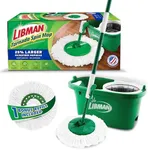 Libman Tornado Spin Mop System, Spi
