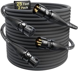 XLR Cables