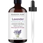 MAJESTIC PURE Lavender Essential Oi