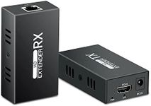 Yukidoke HDMI Over Ethernet Extende