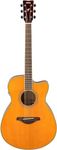 Yamaha FSC-TA VT Transacoustic Guitar Vintage Tint