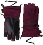 Burton Women's Women's Gore-tex Glove, Port Royal Heather, Small