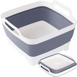 Febortiey Collapsible Dish Tub 9L-C