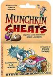 Steve Jackson Games Munchkin Cheats Strategy Game