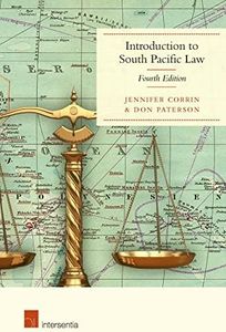 Introduction to South Pacific Law: 4th edition