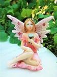 N?A Miniature Dollhouse Fairy Garde