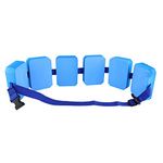 Flotation Belt for Adults,Swim Belts for Kids Back Float Safety Swim Trainer,Lightweight Life Safety Swimming Learning Training Aid Waist Float EVA Adjustable Belt