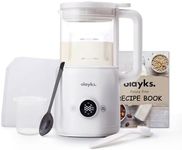 Automatic Nut Milk Maker, 20 oz Soy