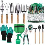 Bluemars Gardening Hand Tool Kit 14