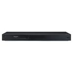 LG Electronics UBK90 4K Ultra HD HDR Dolby Vision Blu-ray Player black