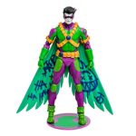 DC Multiverse Red Robin (Jokerized) Gold Label 7in Action Figure McFarlane Toys