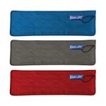 Clean Cart Secure Shopping Cart Handle Cover, Classic Colors, 3-Pack