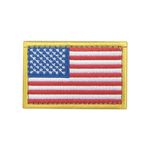 Condor USA Flag Patch Red-White-Blue